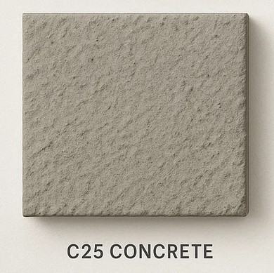 C25 concrete